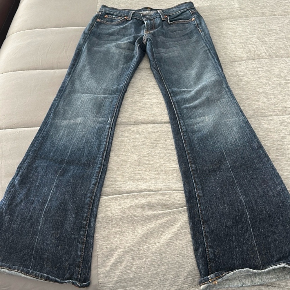 7 For All Man kind original bootcut jeans